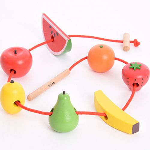 TickiT, rijgfruit