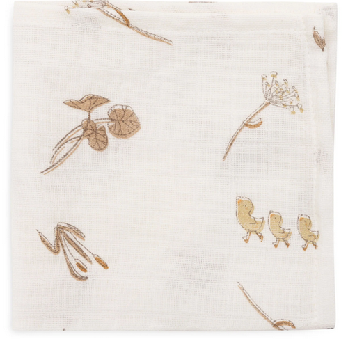 Jollein, swaddle set - riverside