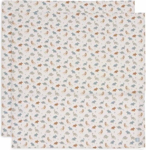 Jollein, swaddle set - roarsome