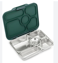 Afbeelding in Gallery-weergave laden, Yumbox, lunchbox presto RVS - kale green