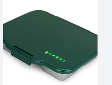 Afbeelding in Gallery-weergave laden, Yumbox, lunchbox presto RVS - kale green