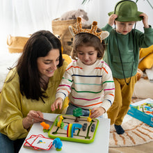 Afbeelding in Gallery-weergave laden, Smart Games, Safari Park Jr.