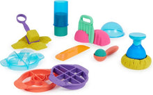 Afbeelding in Gallery-weergave laden, Kinetic sand, ultimate sandisfying set