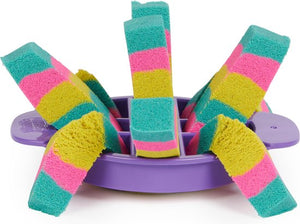 Kinetic sand, ultimate sandisfying set