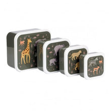 Afbeelding in Gallery-weergave laden, ALLC, lunchbox set - savannah