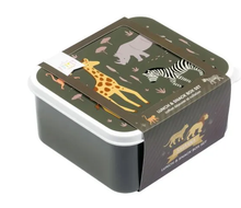 Afbeelding in Gallery-weergave laden, ALLC, lunchbox set - savannah