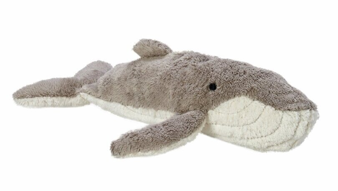 Senger Naturwelt, knuffel/warmte kussen small - whale