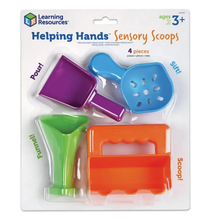 Afbeelding in Gallery-weergave laden, Learning Resources, helping hands - sensory scoops
