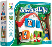 Afbeelding in Gallery-weergave laden, Smart Games, Sneeuwwitje deluxe