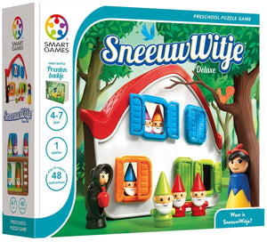 Smart Games, Sneeuwwitje deluxe