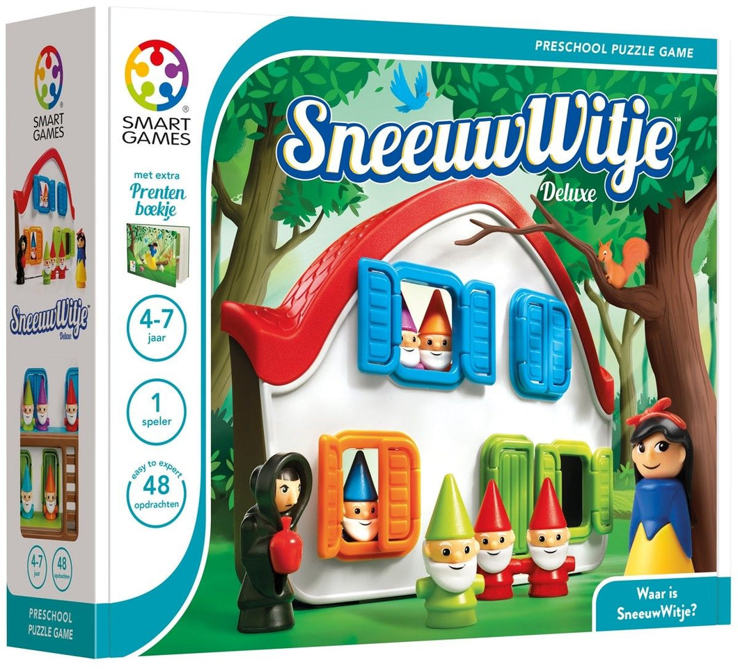 Smart Games, Sneeuwwitje deluxe