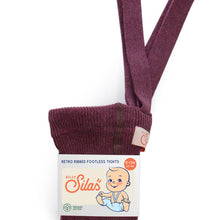 Afbeelding in Gallery-weergave laden, Silly Silas, maillot zonder voetjes - fig blend