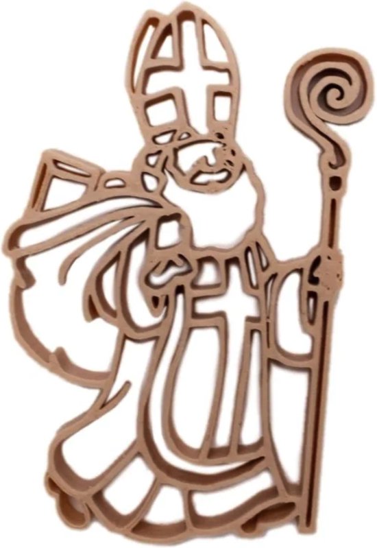 Grennn, uitsteker Sinterklaas