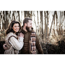 Afbeelding in Gallery-weergave laden, Alwero, wollen bodywarmer Adult - aran