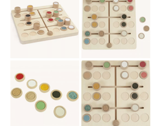 Afbeelding in Gallery-weergave laden, Andreu, texturen beweegspel