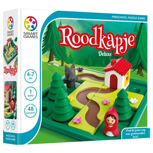 Smart Games, Roodkapje deluxe