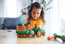 Afbeelding in Gallery-weergave laden, Smart Games, smartmax first tractor set