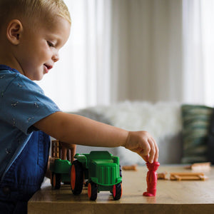 Smart Games, smartmax first tractor set