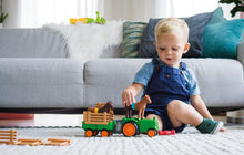 Afbeelding in Gallery-weergave laden, Smart Games, smartmax first tractor set