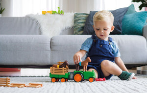 Smart Games, smartmax first tractor set
