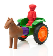 Afbeelding in Gallery-weergave laden, Smart Games, smartmax first tractor set