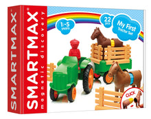 Afbeelding in Gallery-weergave laden, Smart Games, smartmax first tractor set