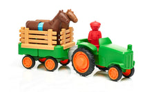 Afbeelding in Gallery-weergave laden, Smart Games, smartmax first tractor set