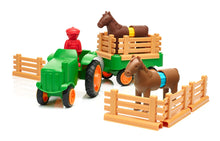 Afbeelding in Gallery-weergave laden, Smart Games, smartmax first tractor set