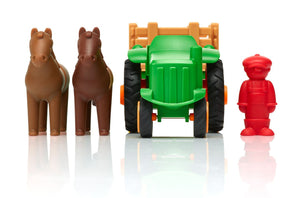 Smart Games, smartmax first tractor set