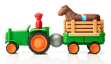 Afbeelding in Gallery-weergave laden, Smart Games, smartmax first tractor set