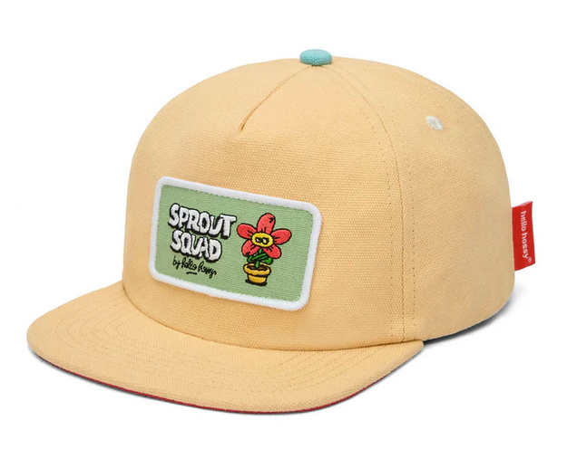 Hello Hossy, pet - sprout cream