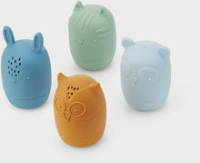 Afbeelding in Gallery-weergave laden, Tickit, silisoft badspeeltjes  - animal squirters