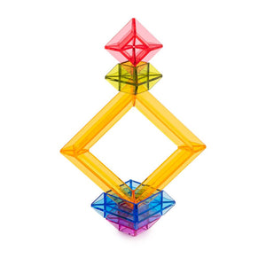 Miniland LightPad, transparante stapel piramide