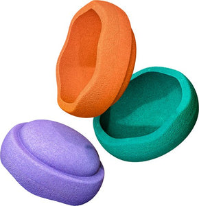 Stapelstein, set van 3 - classic secondary