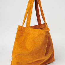 Afbeelding in Gallery-weergave laden, Studio Noos, mom bag - bright orange rib