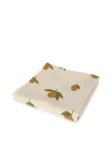 Konges Sløjd, swaddle - mon grand citron