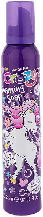 Crazy Soap, violet