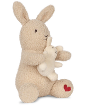 Afbeelding in Gallery-weergave laden, Konges Sløjd, muziekje - bunny beige