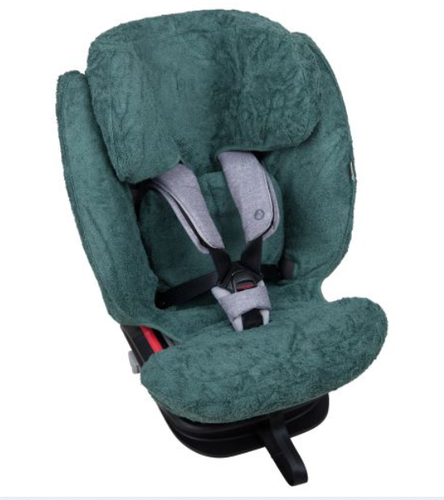 Timboo, Cybex hoes autostoel - Cloud Q en Z aspen green
