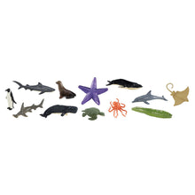 Afbeelding in Gallery-weergave laden, Safari, Toob set speelfiguurtjes - Ocean