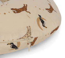 Afbeelding in Gallery-weergave laden, Konges Sløjd, travel pillow - roar