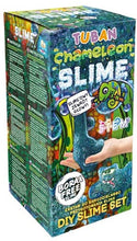 Afbeelding in Gallery-weergave laden, Tuban, DIY slime set - chameleon