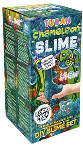 Tuban, DIY slime set - chameleon