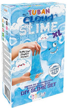 Afbeelding in Gallery-weergave laden, Tuban, DIY slime set XL - cloud