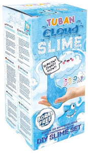 Tuban, DIY slime set - cloud