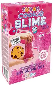 Tuban, DIY slime set XL - cookie