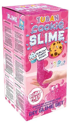 Tuban, DIY slime set - cookie