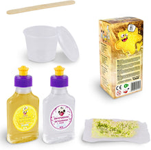 Afbeelding in Gallery-weergave laden, Tuban, DIY slime set - gold