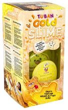 Afbeelding in Gallery-weergave laden, Tuban, DIY slime set - gold