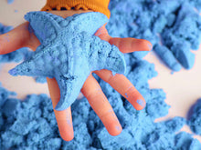 Afbeelding in Gallery-weergave laden, Tuban, kinetisch zand - blue